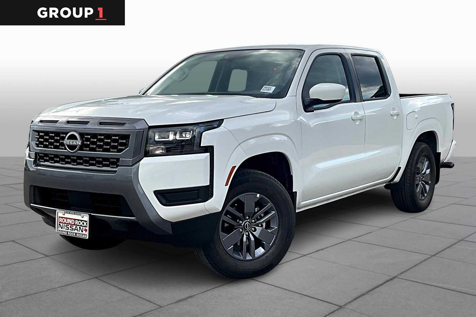 2026 Nissan Frontier SV's photo