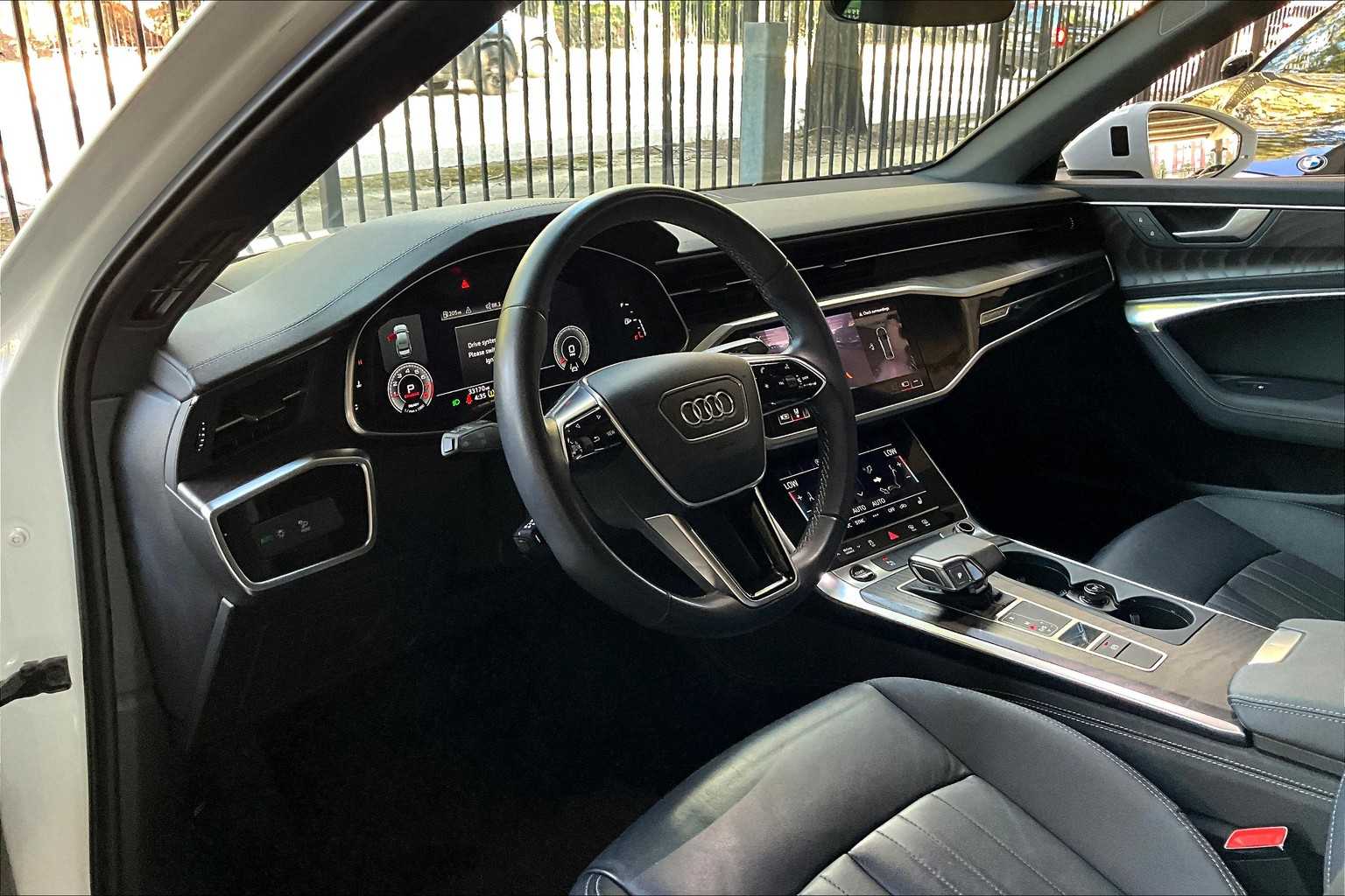2023 Audi A6 Quattro Premium Plus photo 16
