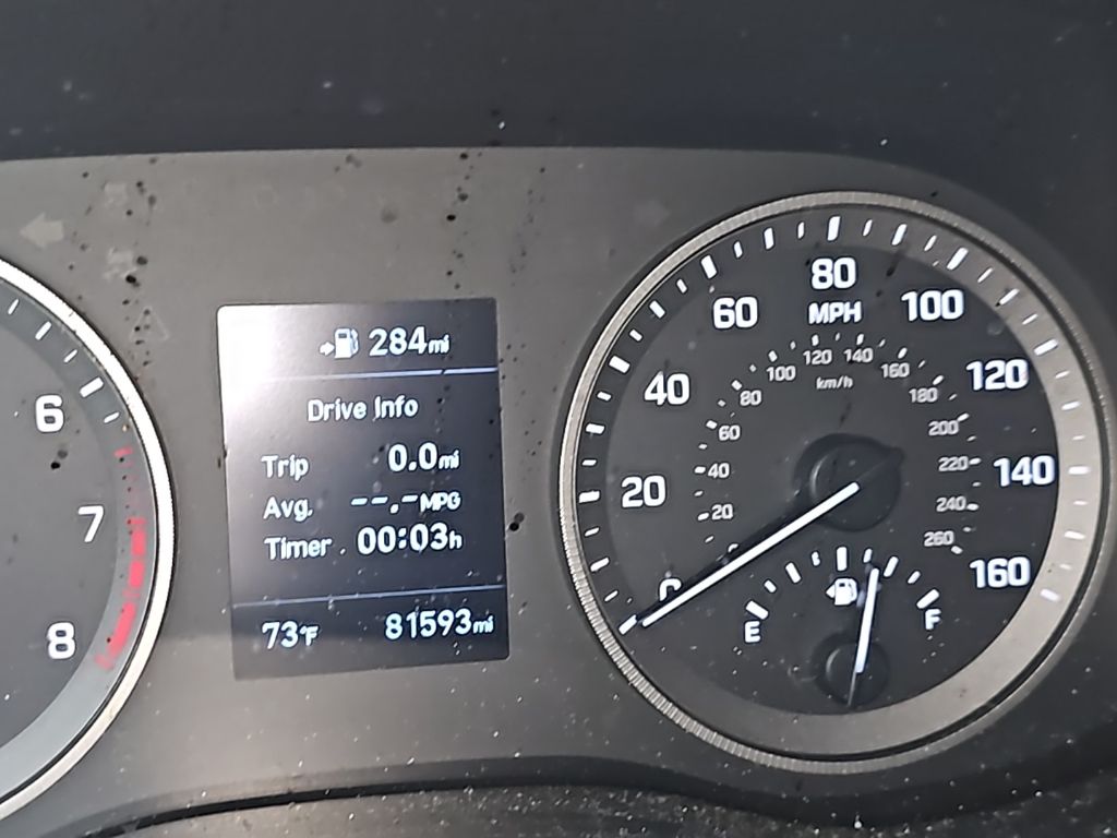 2021 Hyundai Tucson SE photo 9