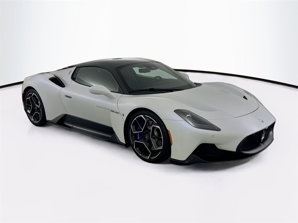 2023 Maserati MC20 Base photo 3