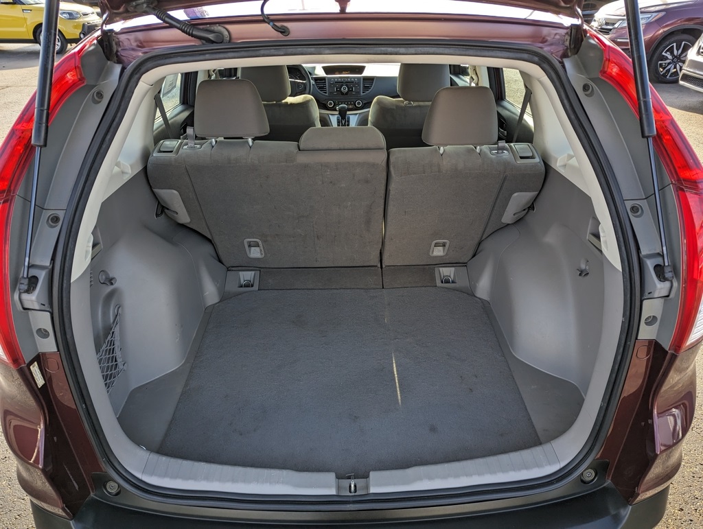 2014 Honda CR-V LX photo 12