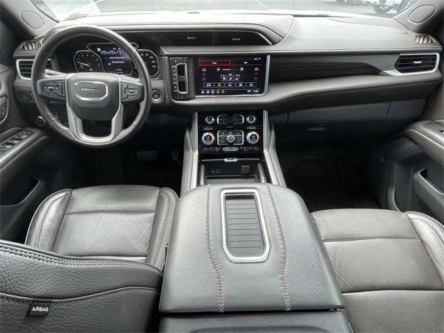 2021 Gmc Yukon Denali photo 12