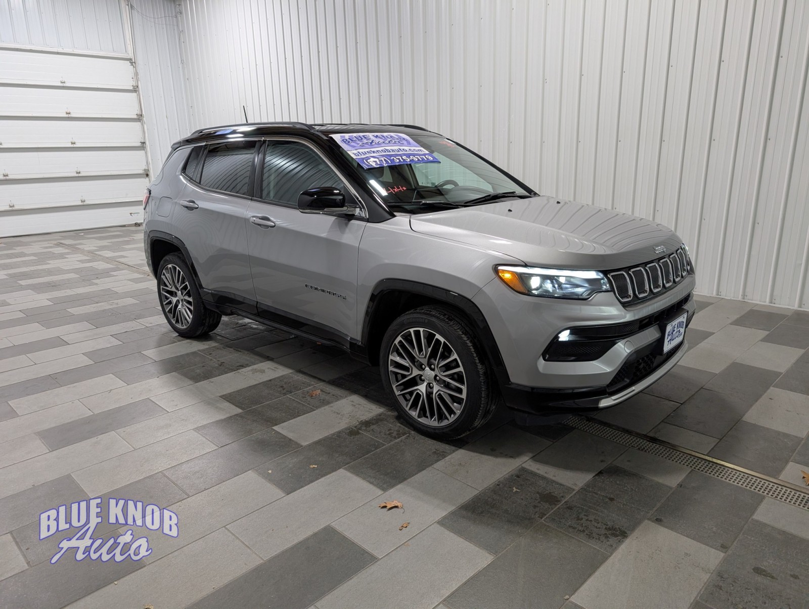 2022 Jeep Compass Limited photo 4