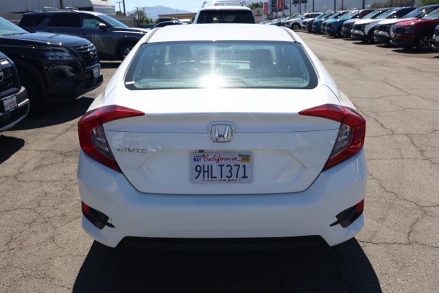 2018 Honda Civic LX photo 2