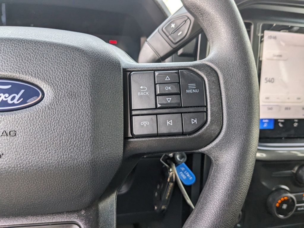 2025 Ford F-150 STX photo 24