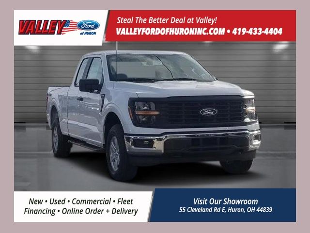 2025 Ford F-150 XL's photo