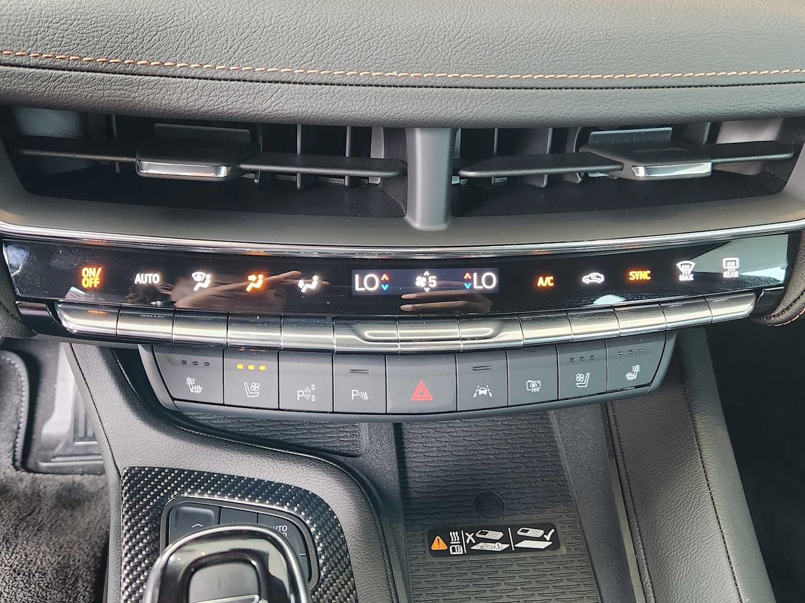 2026 Cadillac CT4 V photo 13