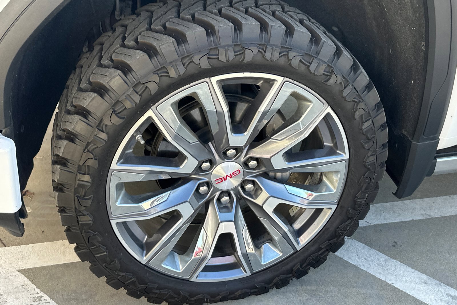 2022 Gmc Sierra 1500 Limited Denali photo 7