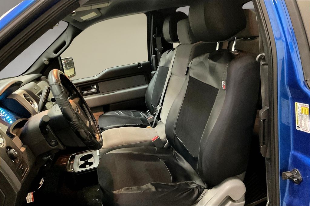 2013 Ford F-150 XLT photo 20
