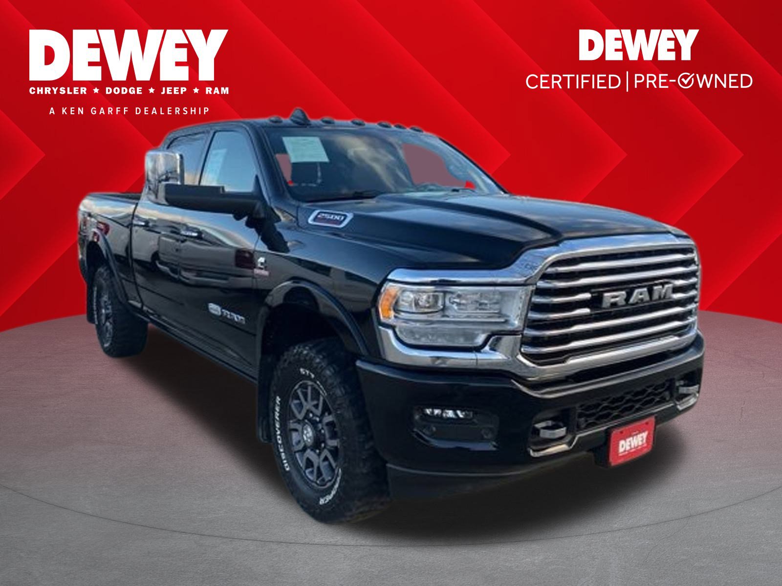 2022 RAM Ram 2500 Pickup Laramie Longhorn's photo