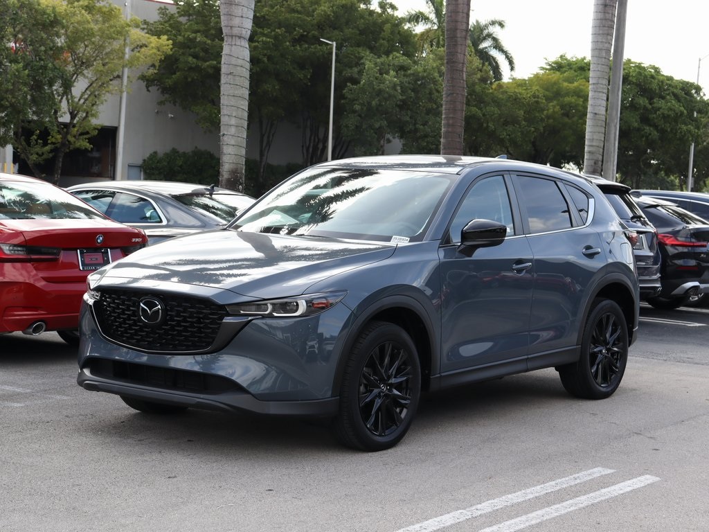 2023 Mazda CX-5 S Carbon Edition's photo