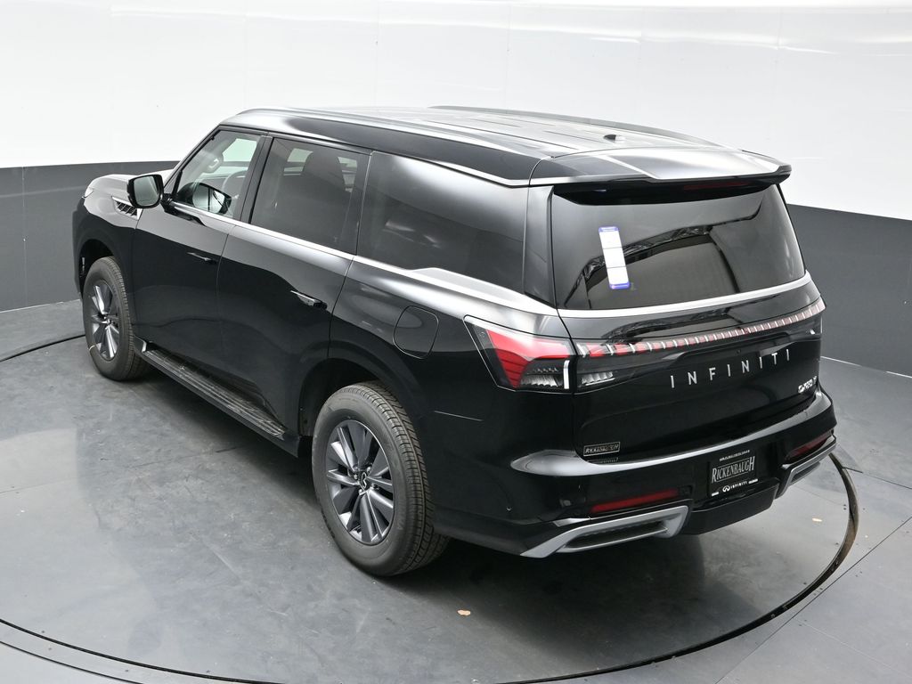 2025 Infiniti QX80 Pure photo 30