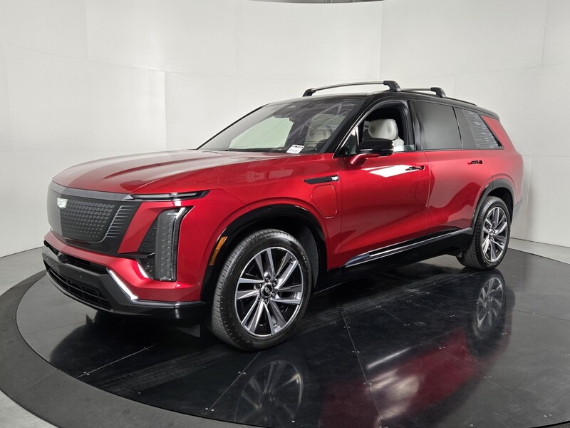 Used 2026 Cadillac VISTIQ Sport with VIN 1GYC3NML0TZ711200 for sale in Las Vegas, NV