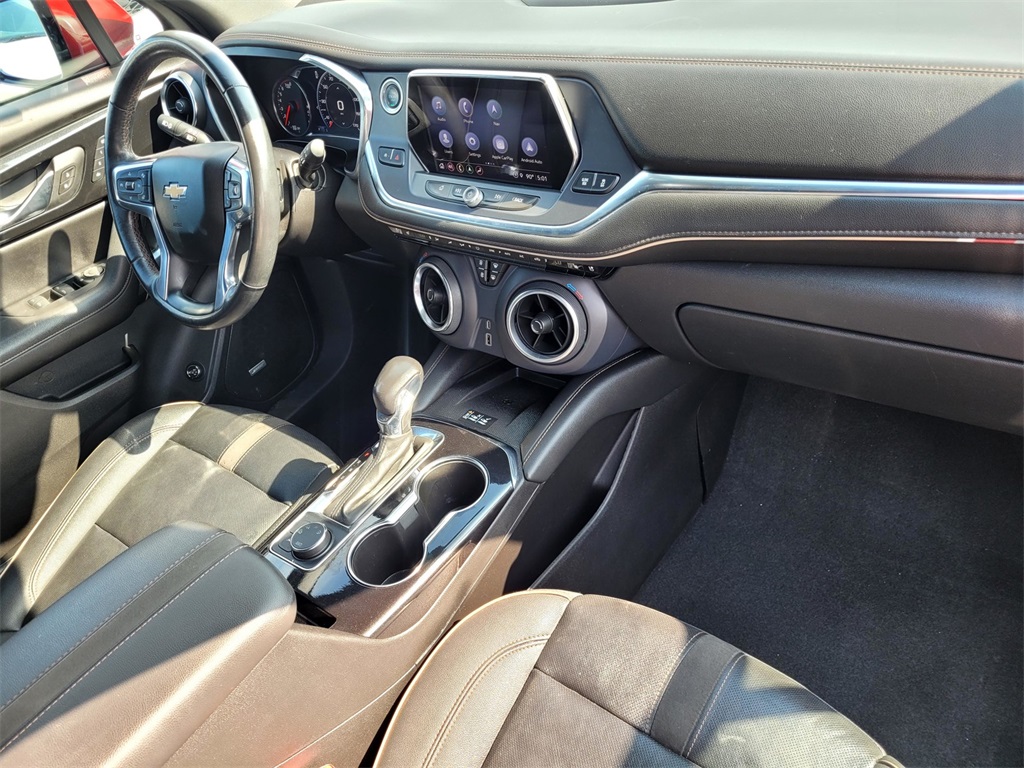 2021 Chevrolet Blazer Premier photo 16