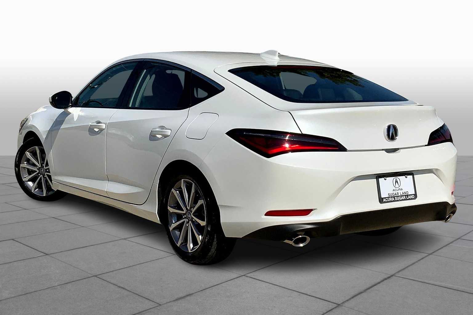 2025 Acura Integra Base photo 10