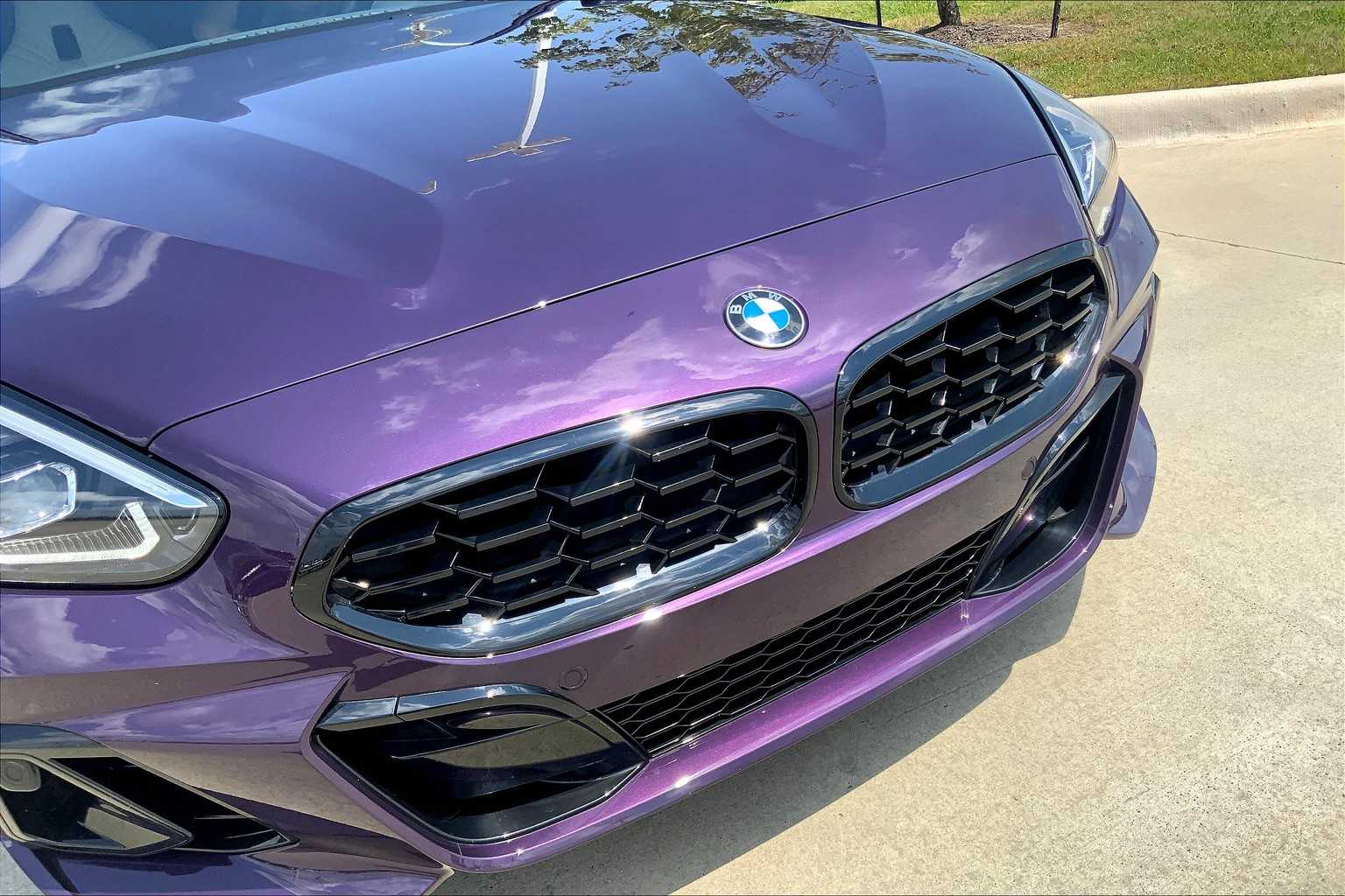 2023 Bmw Z4 sDrive30i photo 24