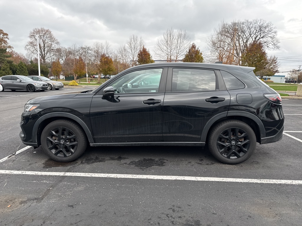 2023 Honda HR-V Sport photo 3