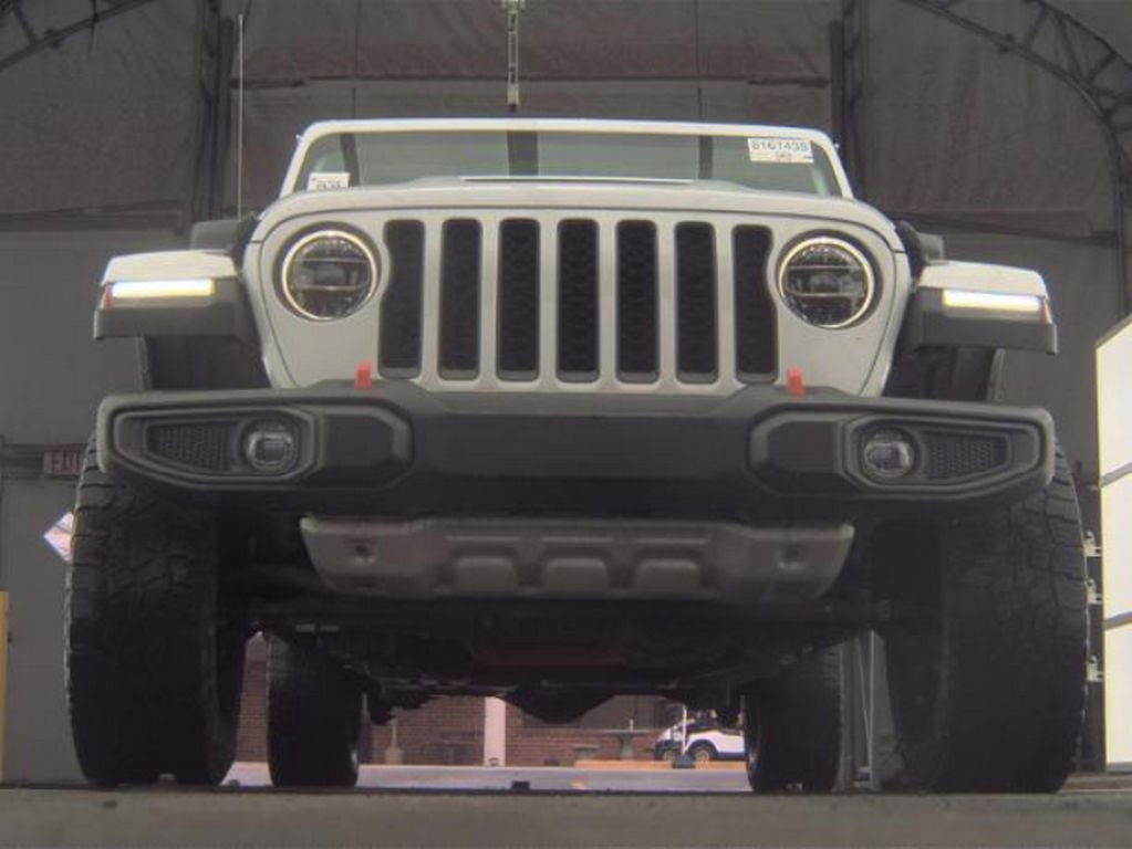 2022 Jeep Gladiator Mojave photo 3