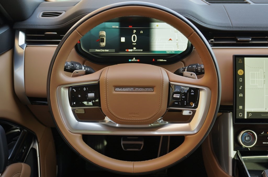 2023 LAND ROVER RANGE ROVER - Image 15