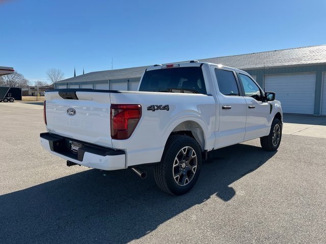 2025 Ford F-150 STX photo 5