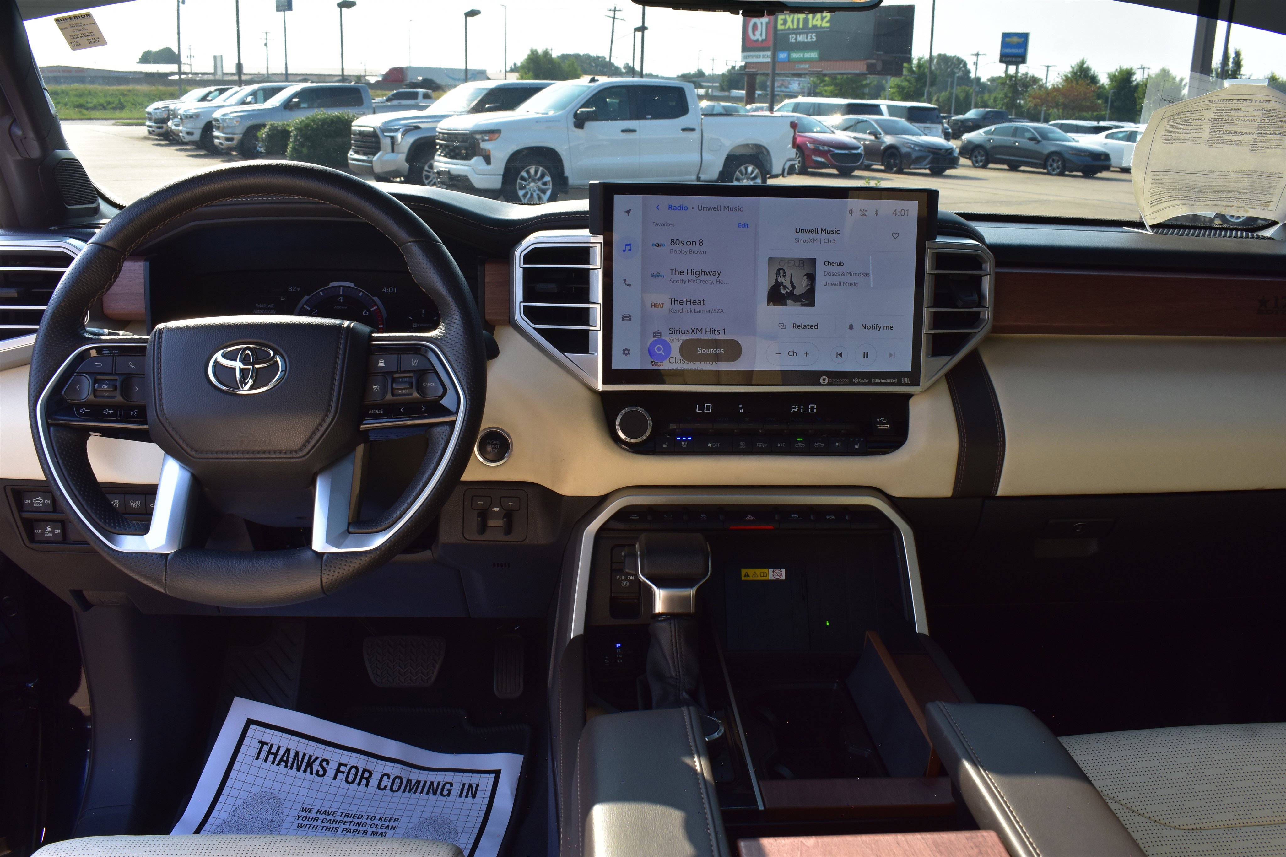 2022 Toyota Tundra 1794 Edition photo 13
