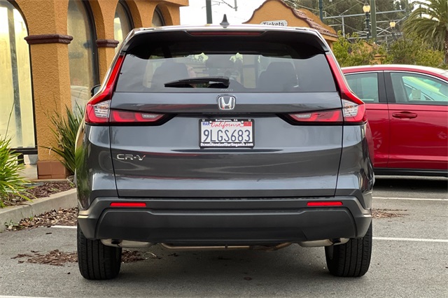 2024 Honda CR-V EX photo 5