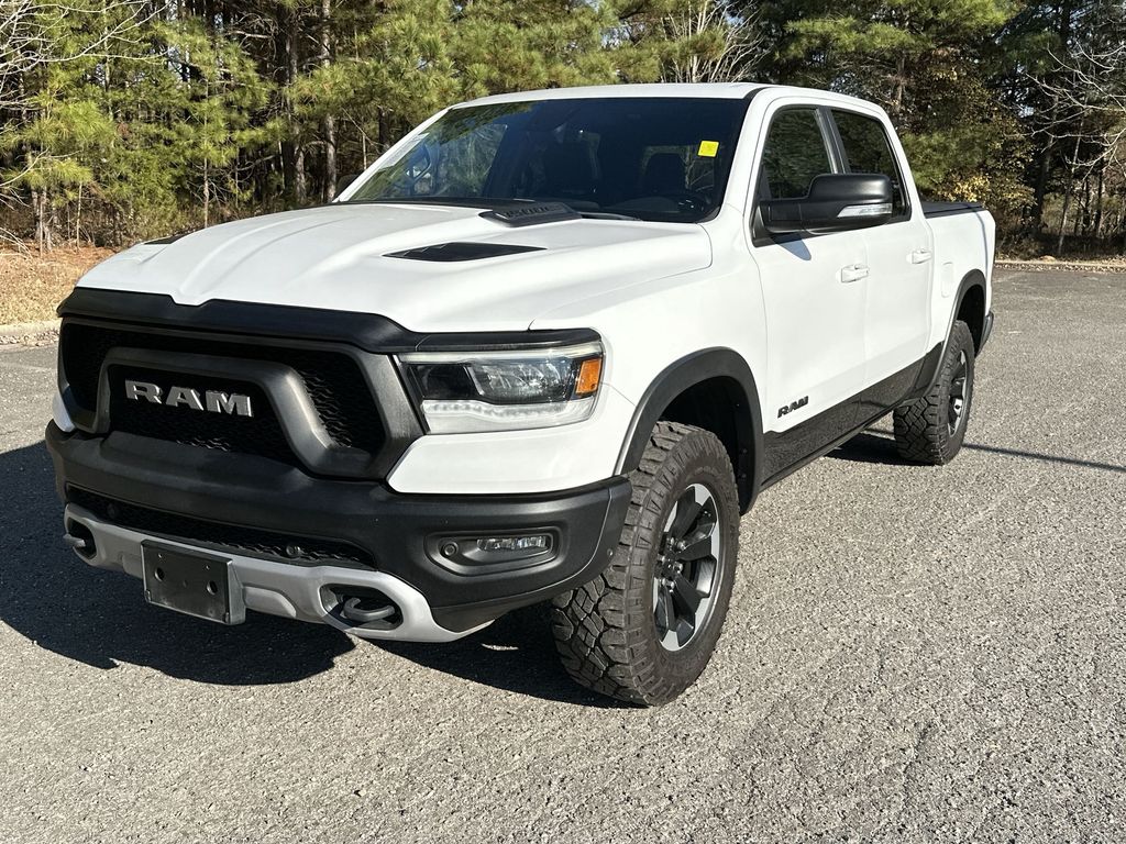 2020 Ram 1500 Rebel photo 3
