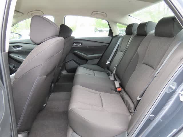 2025 Honda Accord LX photo 12