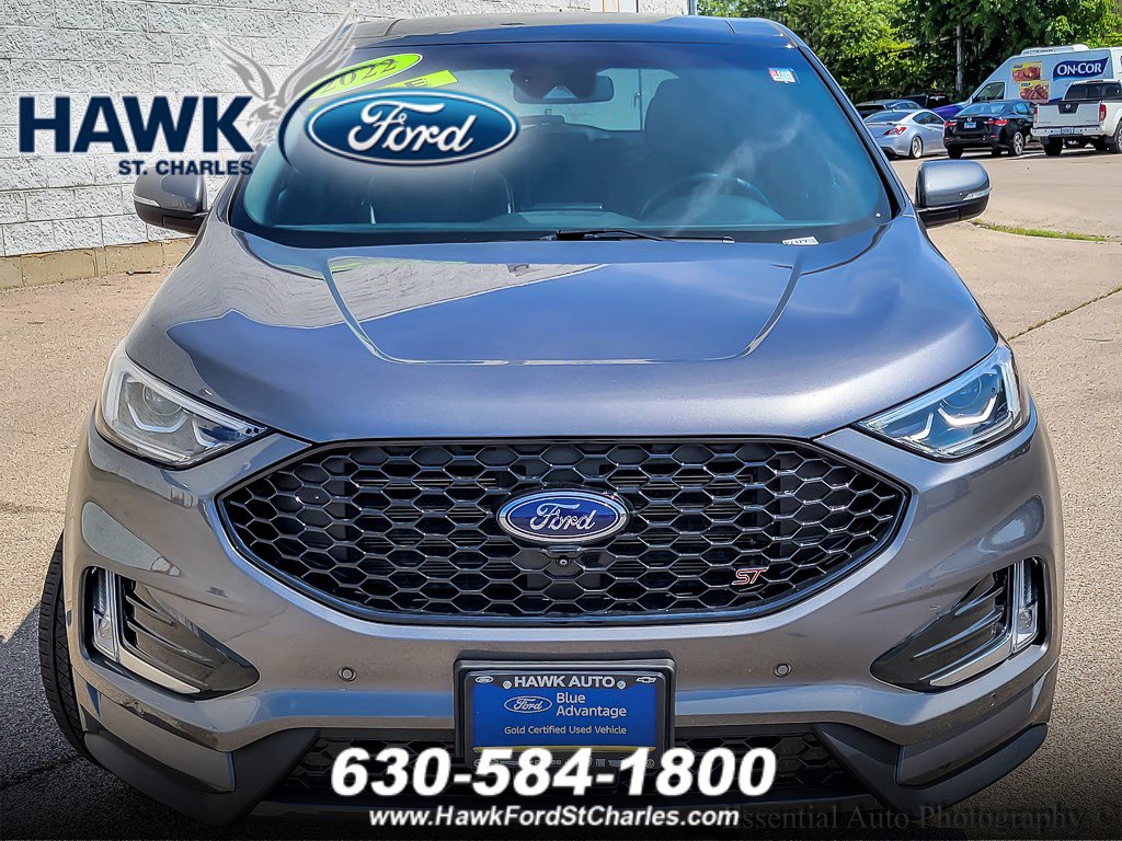 2022 FORD EDGE - Image 3