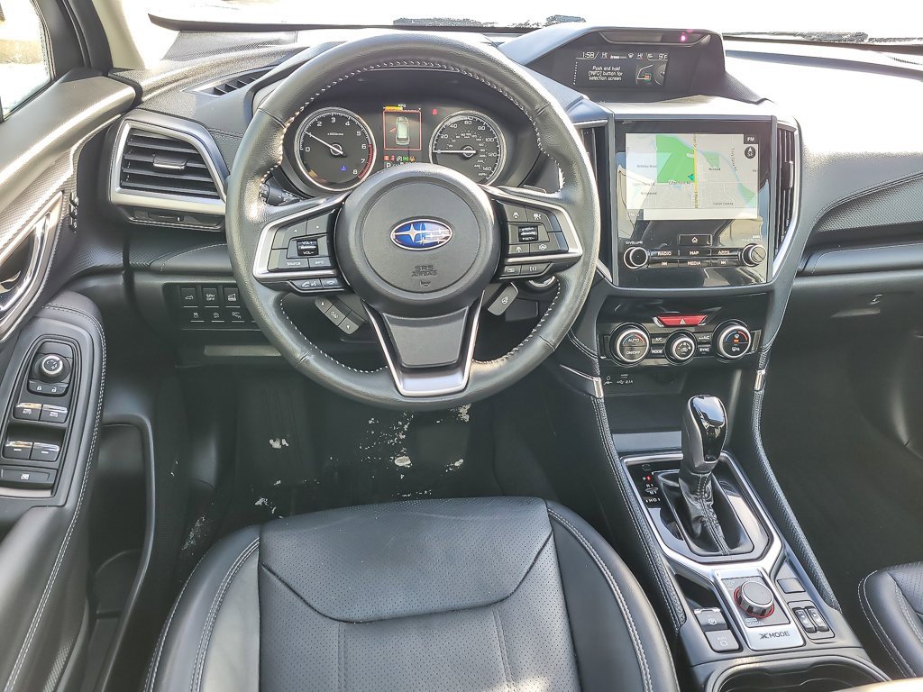 2024 SUBARU FORESTER - Image 9