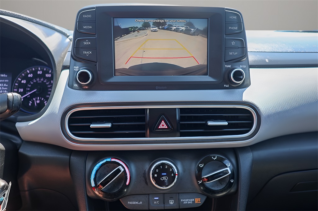 2019 Hyundai Kona SE photo 14