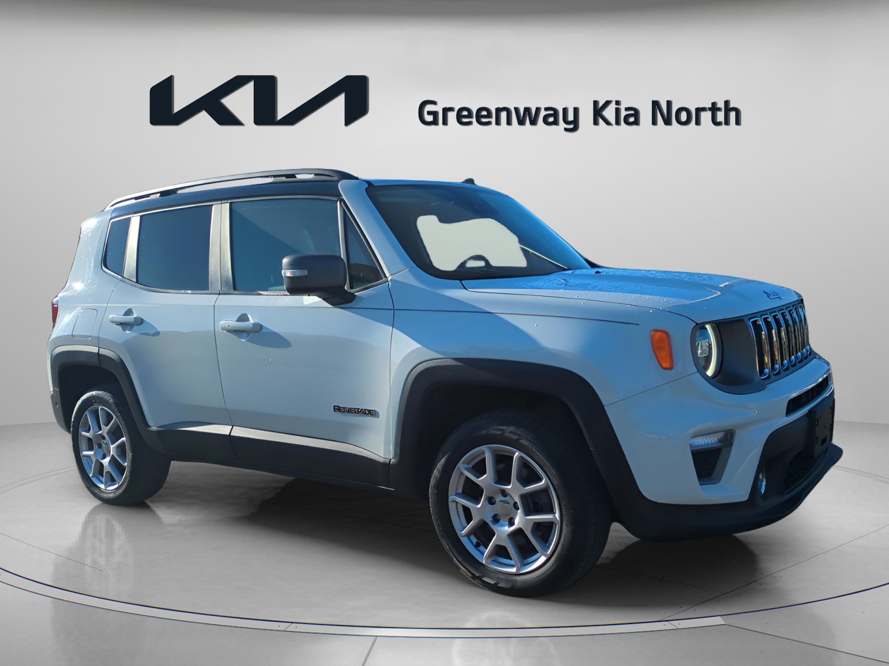 2021 Jeep Renegade Limited