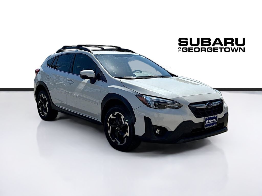 2021 Subaru Crosstrek