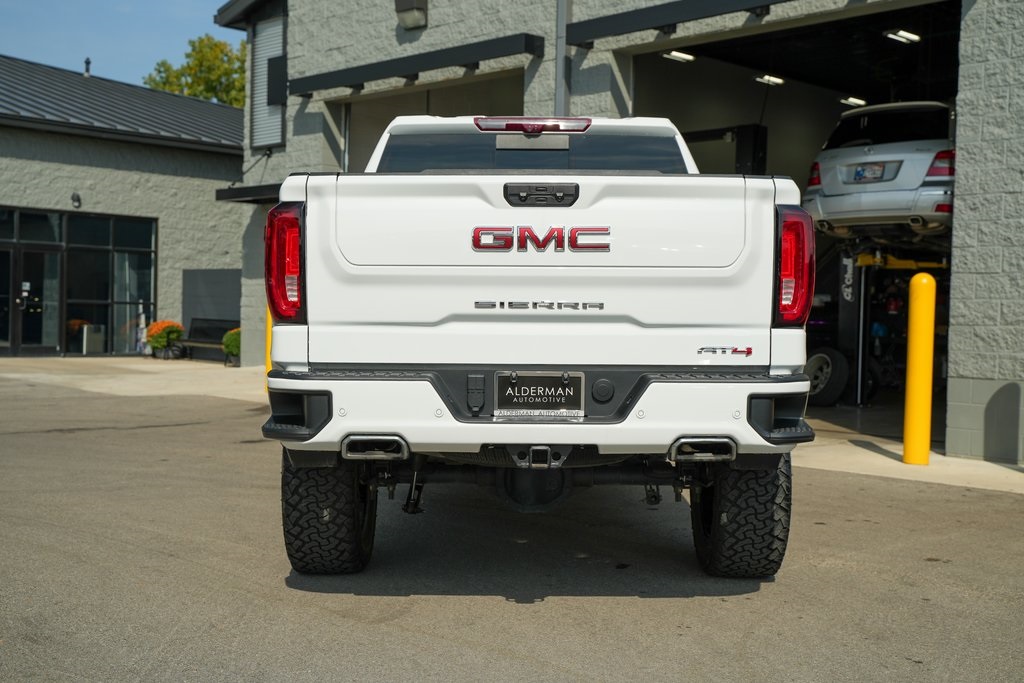 2024 Gmc Sierra 1500 AT4 photo 10