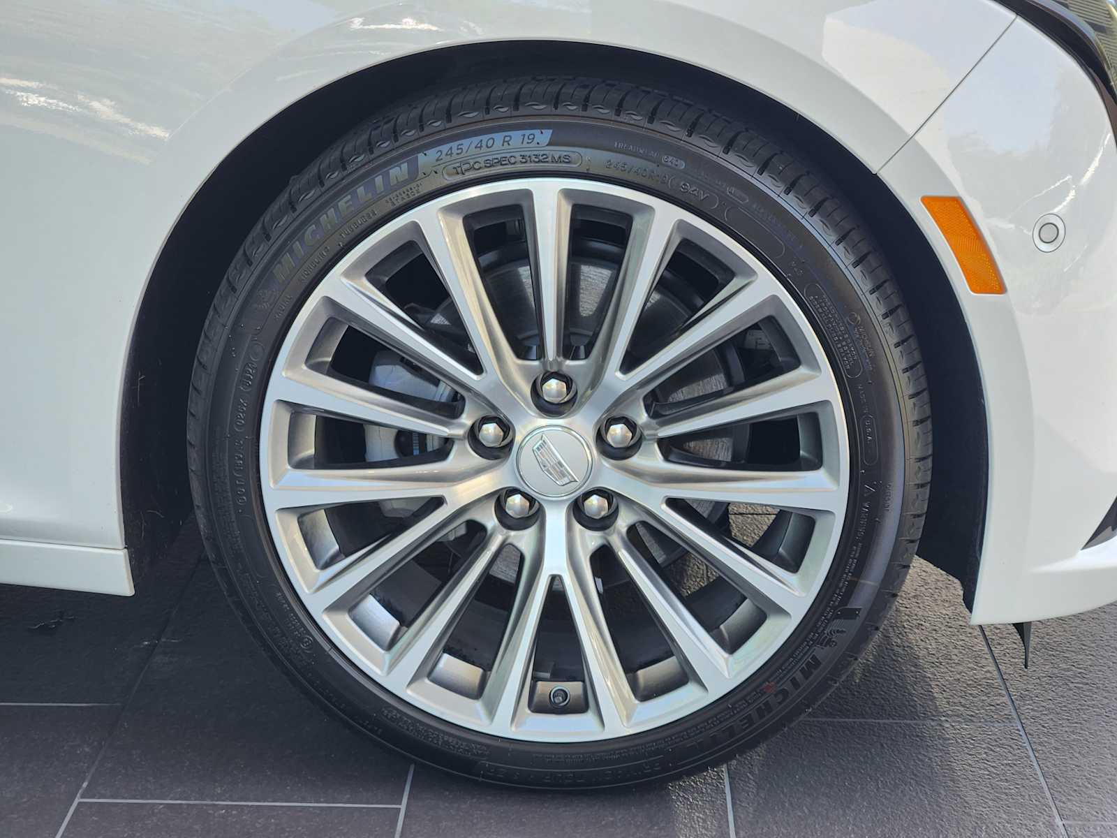 2025 Cadillac CT5 Premium Luxury photo 7