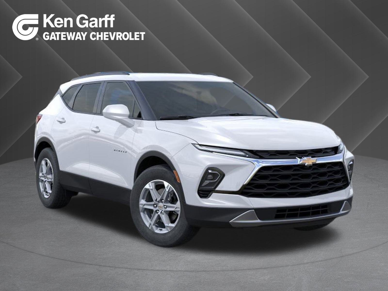 2026 Chevrolet Blazer
