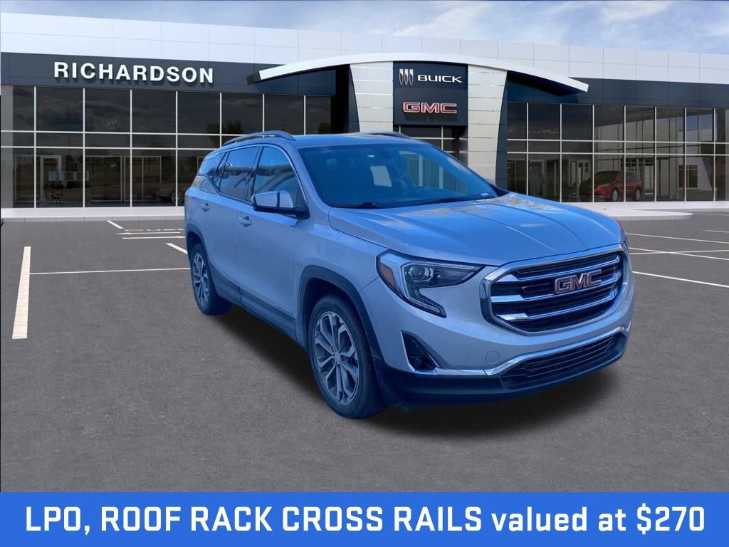 2019 Gmc Terrain SLT photo 4