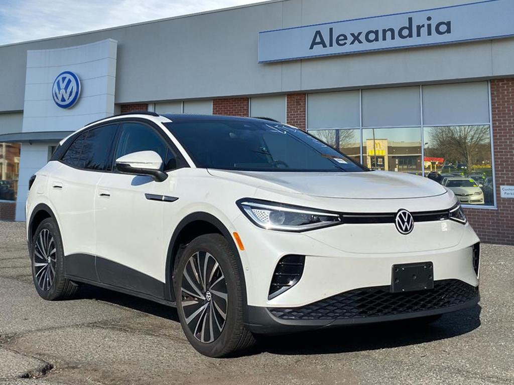 2024 Volkswagen ID.4 S's photo