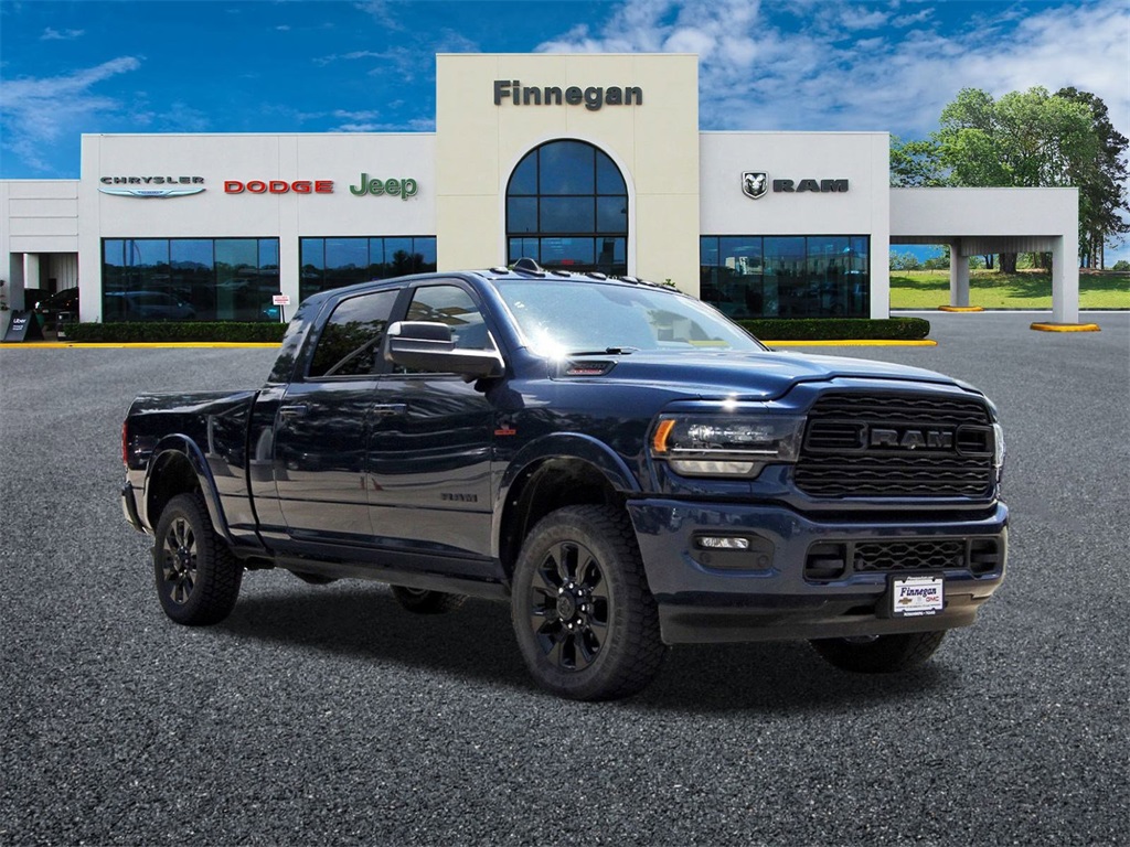 2021 RAM Ram 2500 Pickup