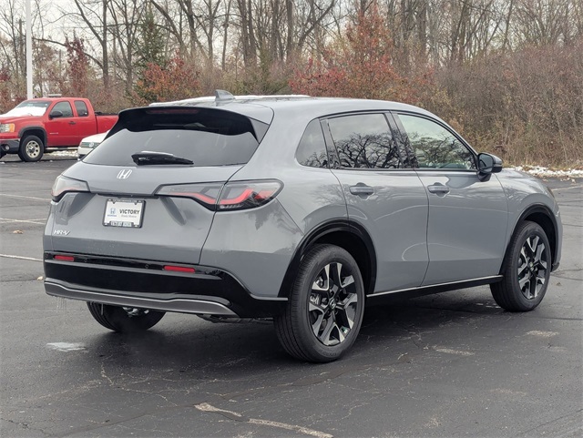 2026 Honda HR-V EX-L photo 4