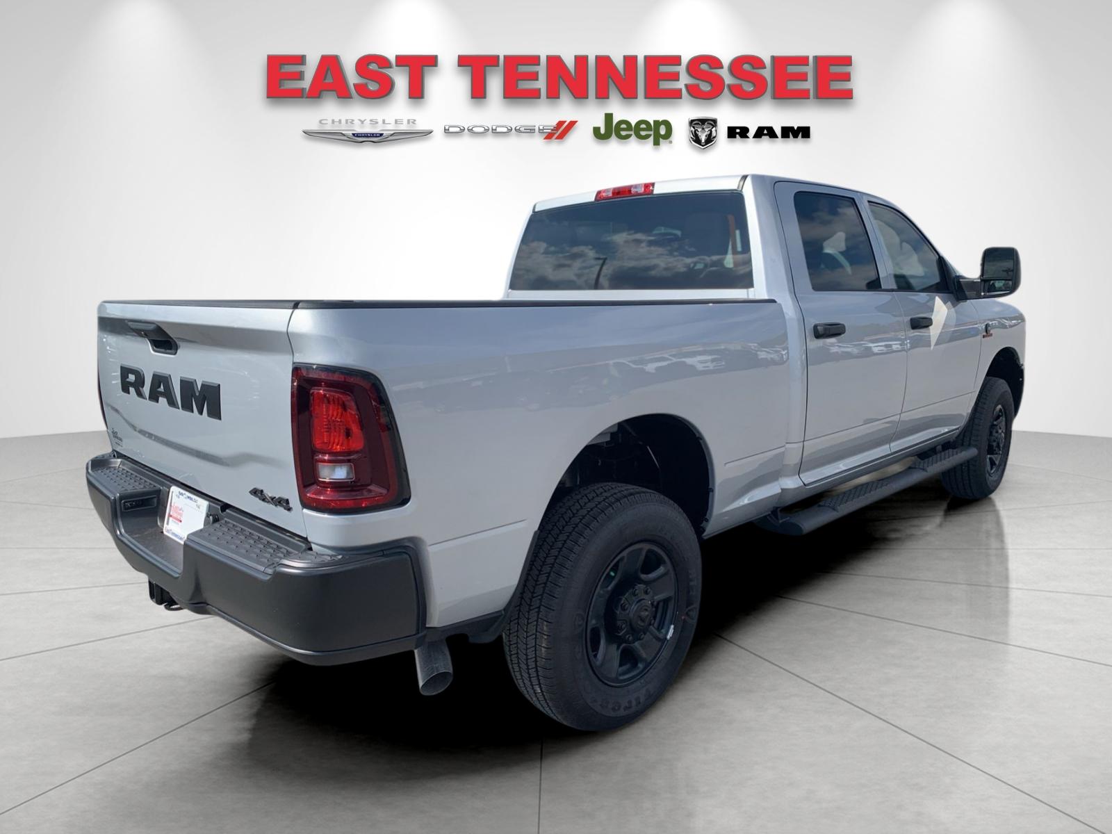 2026 Ram 3500 Tradesman photo 2