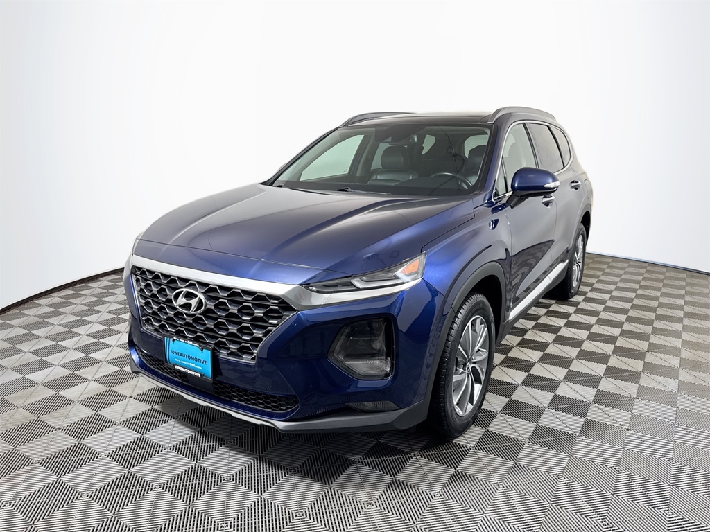 2020 Hyundai Santa Fe SEL's photo
