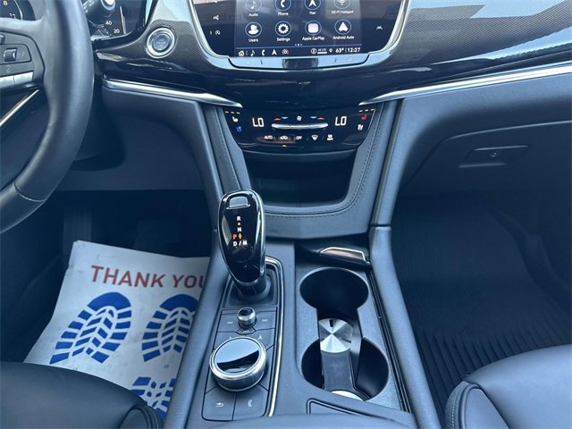 2025 Cadillac XT6 Premium Luxury photo 45