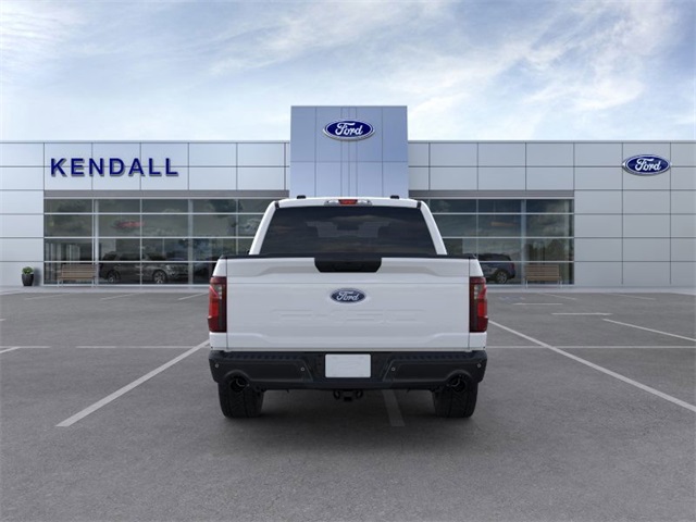 2025 Ford F-150 STX photo 5