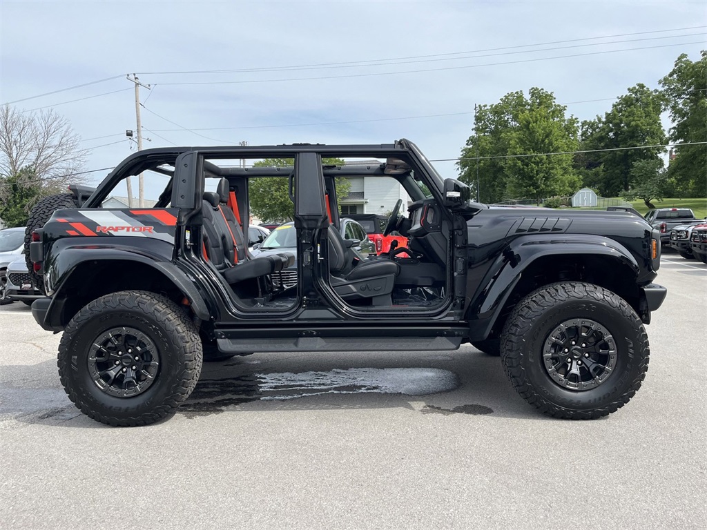 2024 Ford Bronco Raptor photo 3