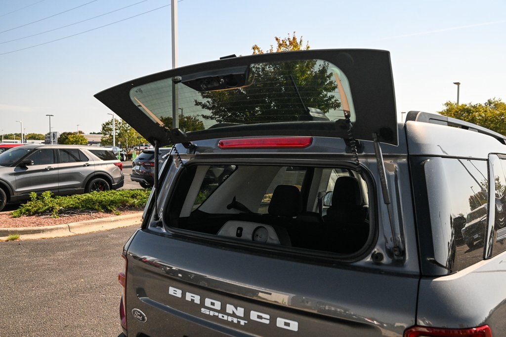 2025 Ford Bronco Sport Big Bend photo 11