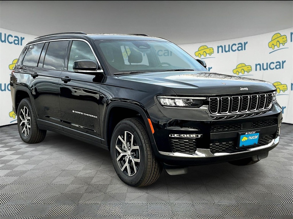 2025 Jeep Grand Cherokee L Limited's photo