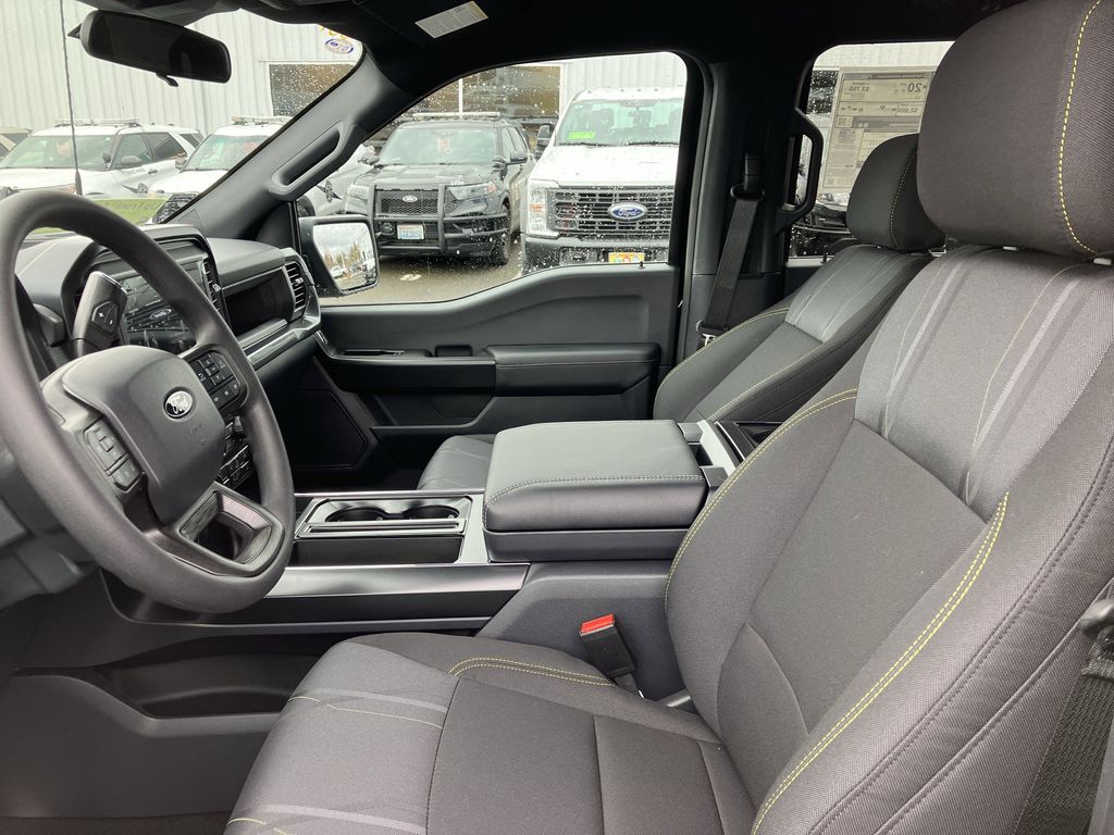 2025 Ford F-150 STX photo 3