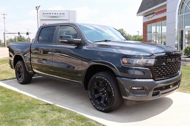 2026 Ram 1500 Big Horn Night Edition photo 3