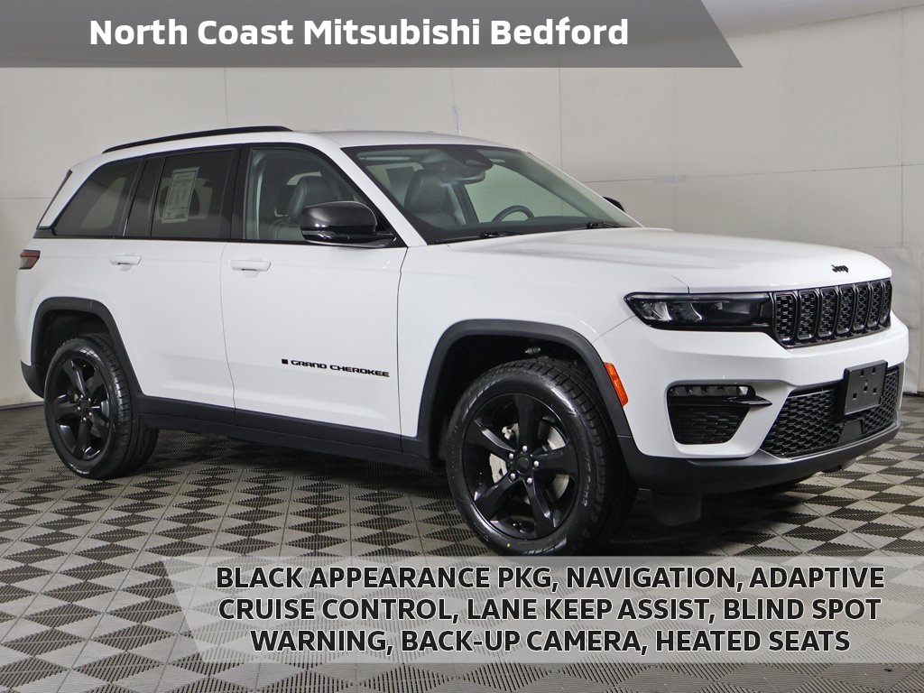 2023 Jeep Grand Cherokee Limited's photo